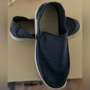Men Croc Loafer